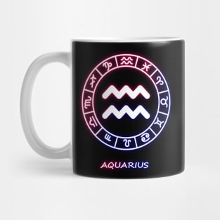 AQUARIUS Mug